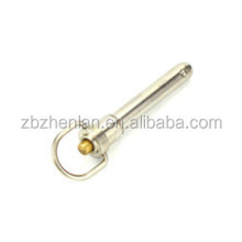 8.8 Pull Ring Quick Release Pin Lock Pin Stainless Steel Lynch Pin