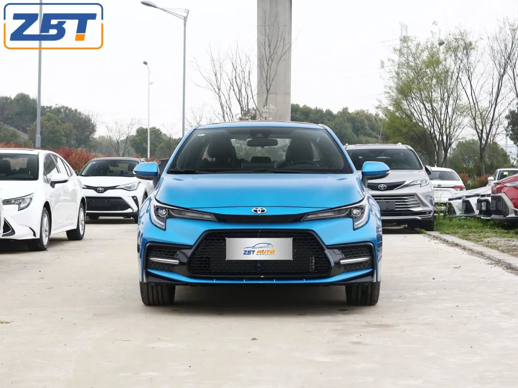 Cheap Used Levin 2022 185t CVT Deluxe Version China Manufacturer Vehicles Auto Motives Fuel Used Gasoline Car