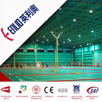 ENLIO badminton flooring PVC sports floor