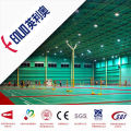 Piso esportivo de piso de badminton de badminton