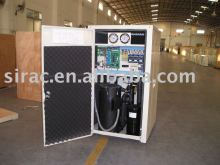 ground source enery , water to water heat pump, ground source heat pump 25kw