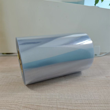 Clear solid PVC rigid sheet for folding box