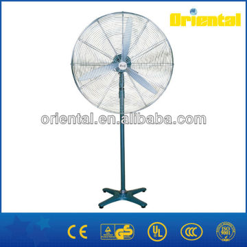 Powerful floor industrial stand fan/cheap industrial fan