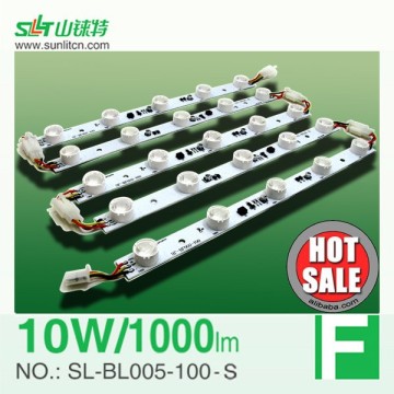 10W LED edgelit module