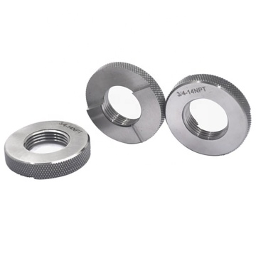 ROKTOOLS ANSI 1/2-14 NPT Pipe Thread Gage Set