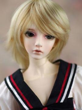 BJD Milo 62cm Boy Ball Jointed Doll
