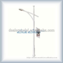Scale plastic model lamp,09100-15,scale model lamp,good light,architectural model light ,LED light