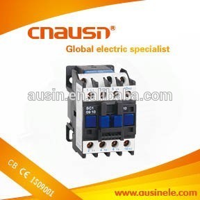 CJX2 ( LC1 - D09 )hot selling electrical motor contactor types with good price and CECB certification