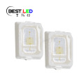 SMD 2106 الأخضر 530NM LED باعث 0.5W SMT