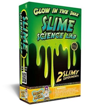 Glow In The Dark Slime For Kids