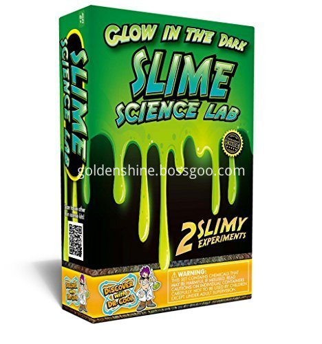 Glow In The Dark Slime