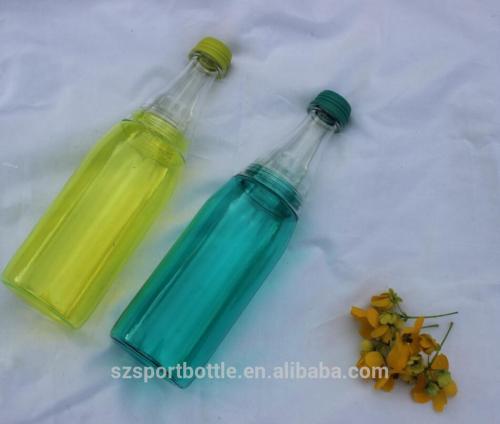 water bottle with compartment clear bottle water bottle