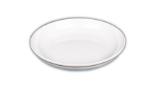 7 Inch Melamine Round Shape Deep Plate