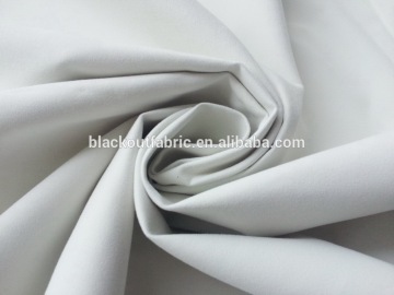High Quality Flocking Blackout Curtain Fabric