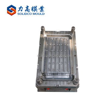 multiple sizes professional plastic injection drawer mould