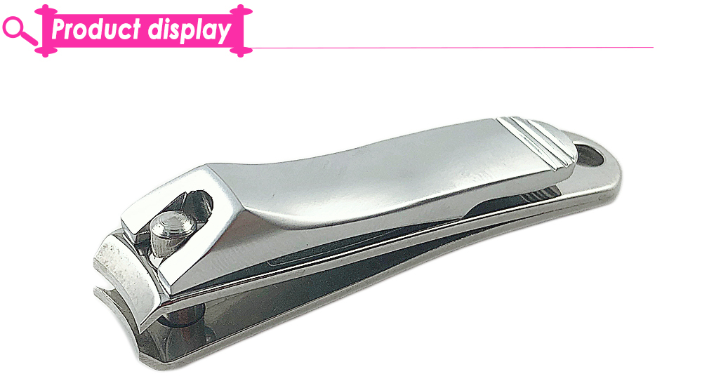 Cortaúñas llavero Keychain Nail Clipper