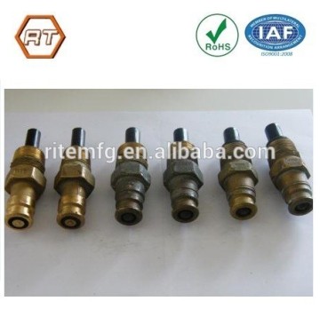 Brass machining customized Gas valve regulators