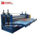 S Profil Gelombang Mesin Roll Forming