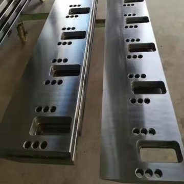 Wood Veneer Timber Knives For Cutting Machine