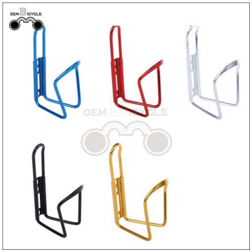 Bike oem color aluminum water bottle cage