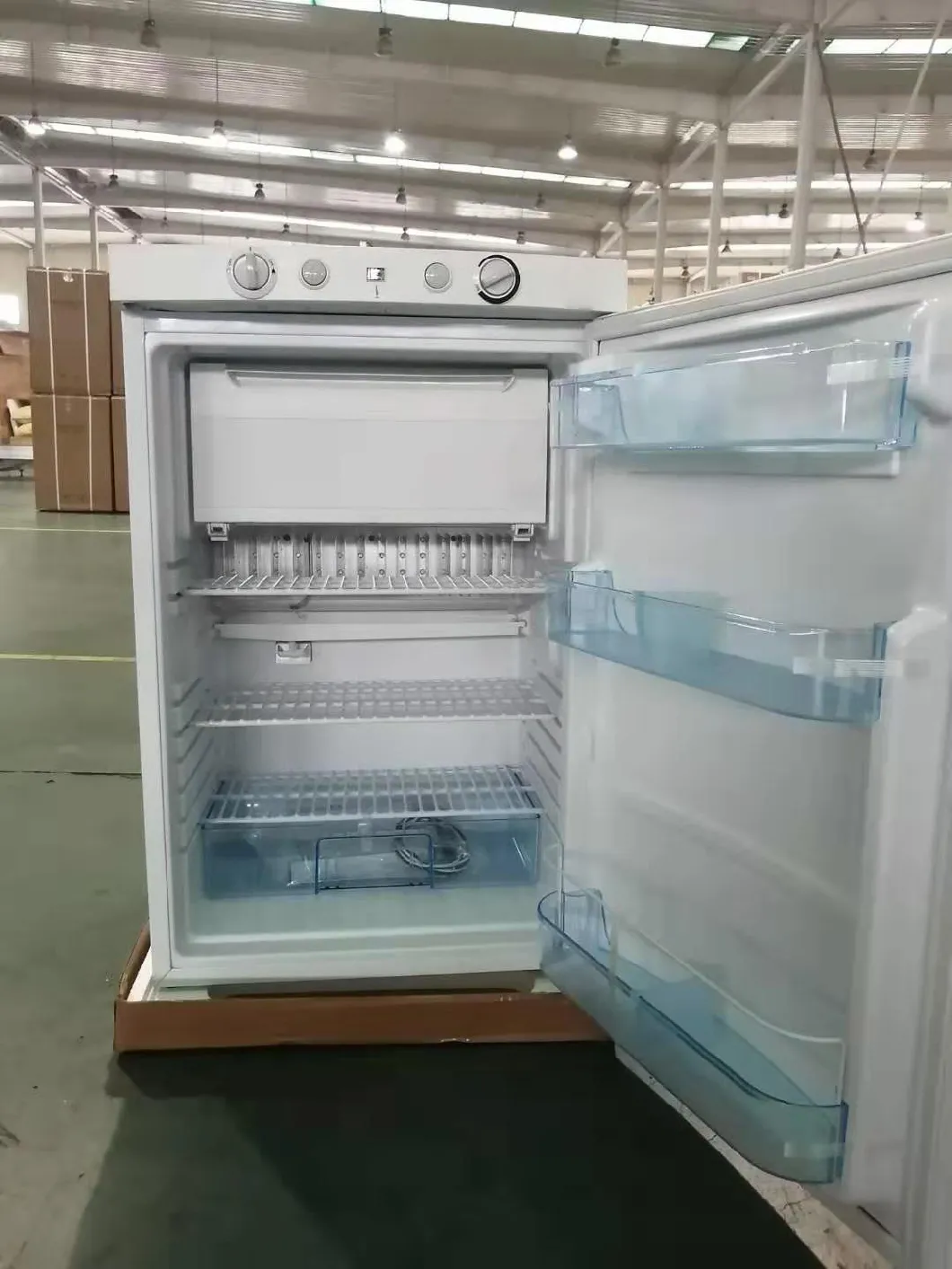 100L LPG Gas Absorption Refrigerator