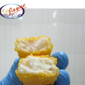 Deep Fried Breaded Basa Fish Fillet Frozen Fried Pangasius Fish Finger Fish Cutlets/ Fish Meat Fillet/ Fried Fish Chop