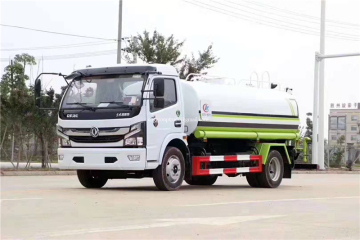 Latest water browser 40000 liters tank truck