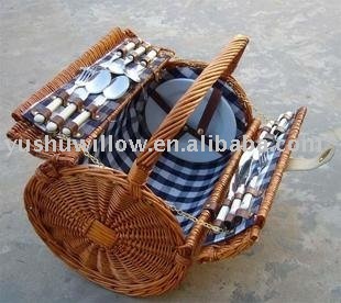 picnic basket