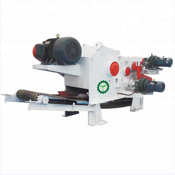 Drum Wood Chipping Machine For Chips