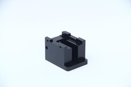 4 Axis Aluminum Machining Part