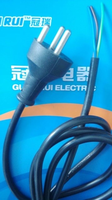 Argentina power cord,Argentina power lead,Argentina power plug