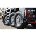 XCA60 60ton الهيدروليكية شاحنة رافعة لجميع التضاريس