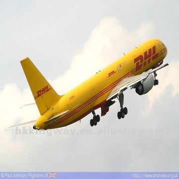 toys dhl express to Belgium