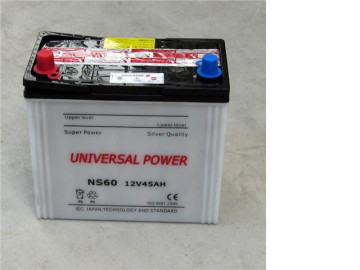 NS60 car battery for car starting