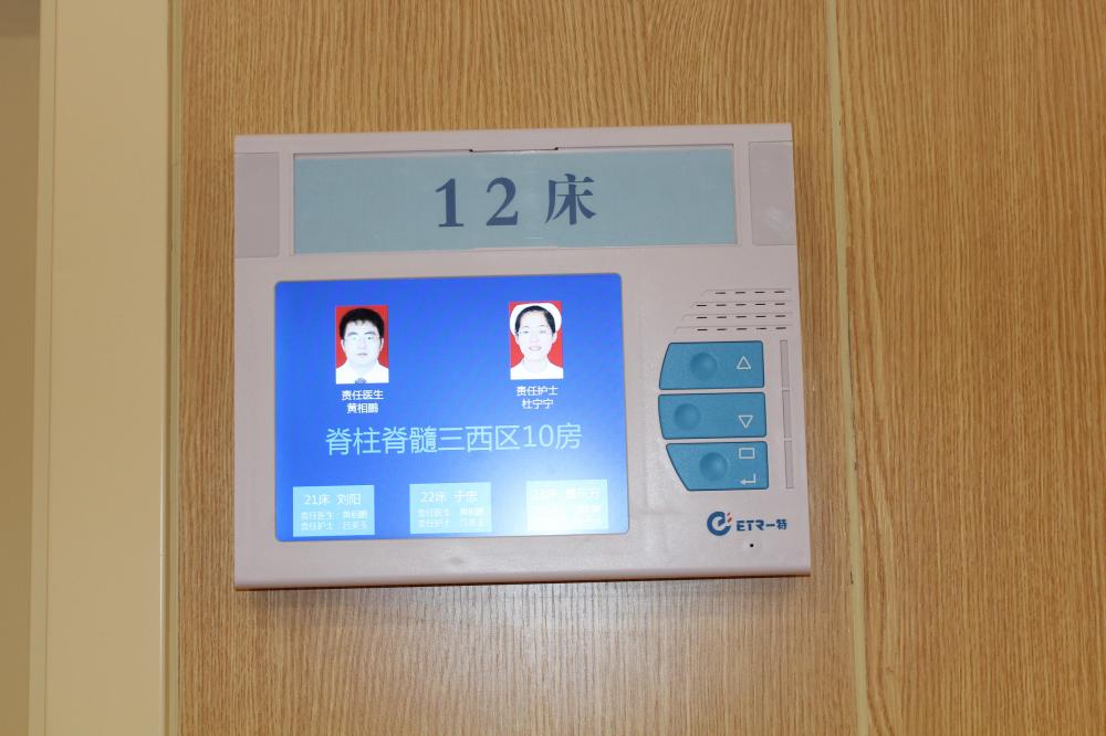 Wired Nurse Call Button System