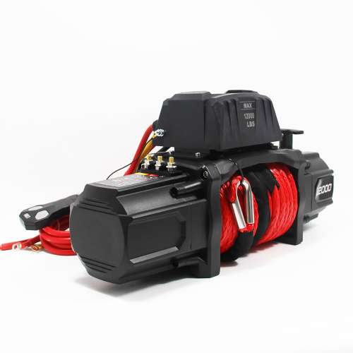 Fast Speed ​​IP67 Water Waterproof OEM 12V Winch