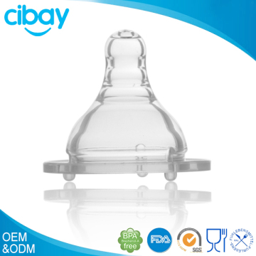 Best Price BPA Free Silicone Baby Nipple