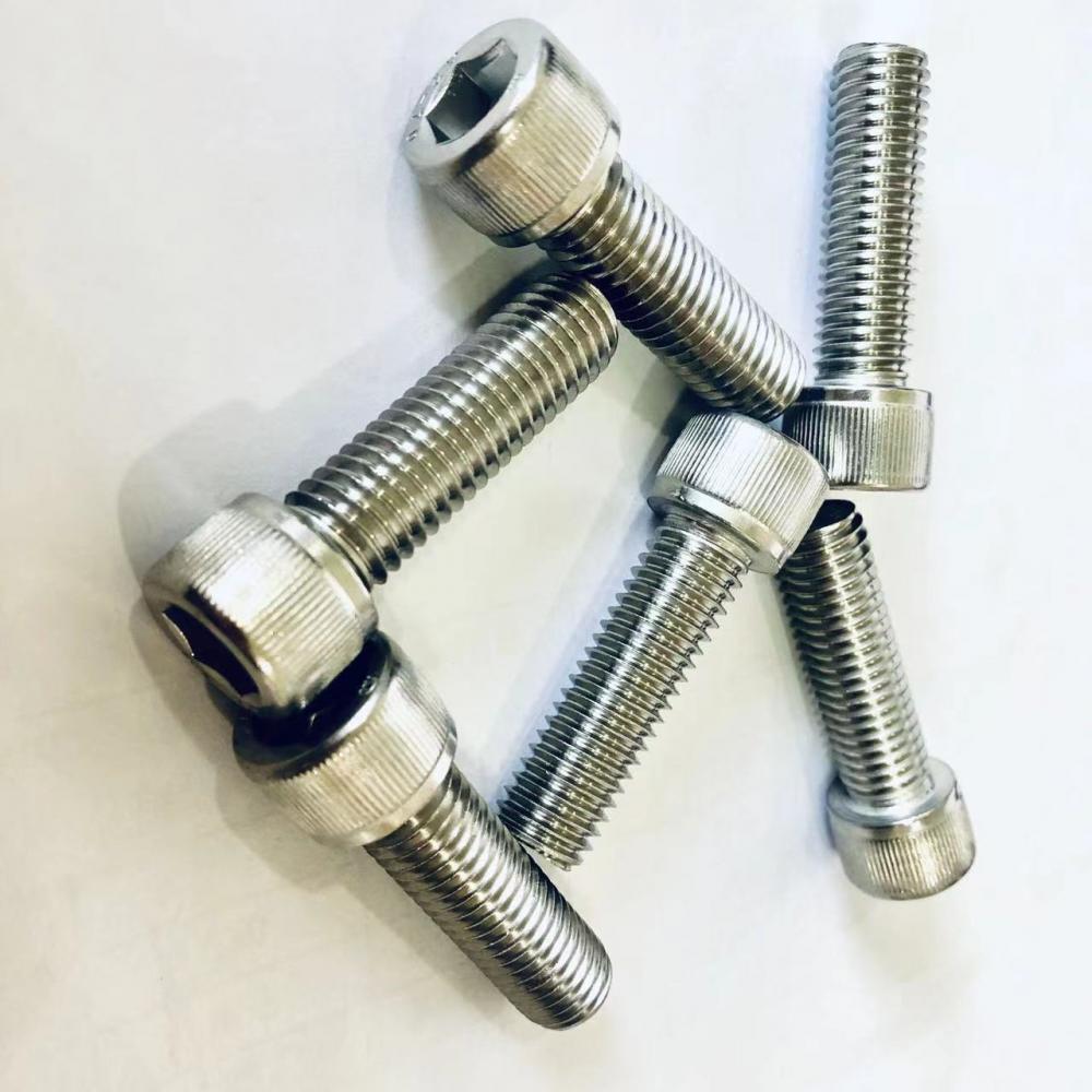 بادوام SS304 Allen Bolt