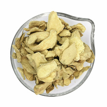 Factory Supply Dehydrated Ginger Dried Ginger Slices