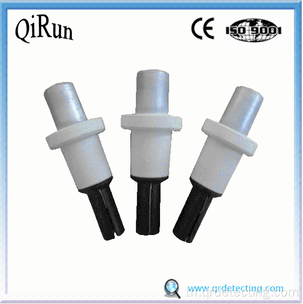 Thermocouple สำหรับเหล็กหลอมชนิดที่สามารถใช้งานได้