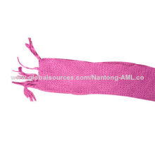 Women's Knitted Scarf, Made of Iceland Yarn