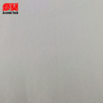 Ultra White Bear Model A Bonded Knitted Fabric