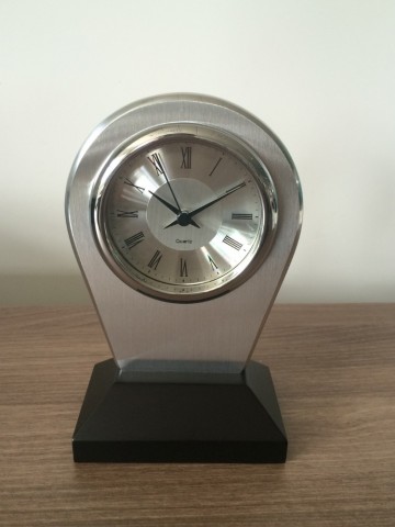 New promotional gift desk clock,table clock,desk clock