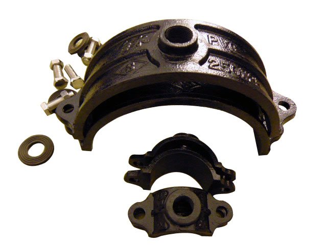 Repair Clamp Ductile Iron