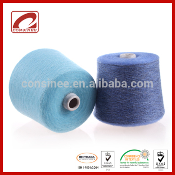 Top Line Asia largest mohair yarn manufacturer mohair brush for mohair wool