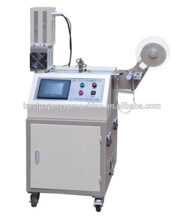 Ultrasonic Ribbon label Cutting Machine