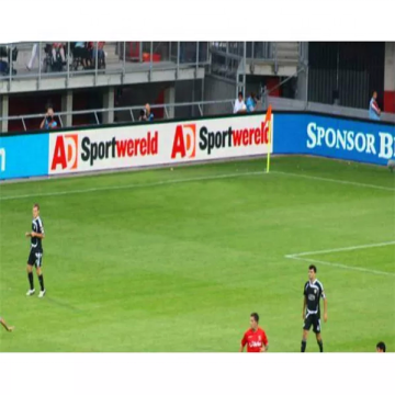 LED Display Sign for Stadiums: Football Perimeter, P6.67, P8, P10, Basketball Scoreboard