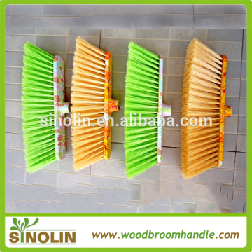 SINOLIN soft broom stick broom, soft broom sticks,wooden stick broom