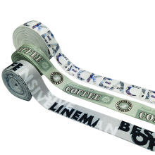 Manufacturer Supply Printing Elastic Belt Hologram Ink Thermal Transfer Ribbon