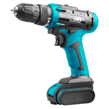 18V High Performance Cordless Drill Screwdriver with 2 Batteries